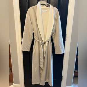 Restoration Hardware Luxury Spa Robe
